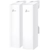 TP-Link Omada Eap211-Bridge Kit V1 - Wireless Bridge - 1gbe - WI-Fi 5 - 5 Ghz - ClouD-Verwaltet - Stabmontage (packung Mit 2) (eap211-Bridge Kit)