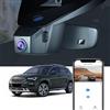 Fitcamx Dashcam 4K Compatibile con Seat Ateca 2018 2019 2020 2021 2022 2023 2024 2025 (HD2-6108), OEM Car Camera UHD 2160P Video WiFi, Loop Recording, G-Sensor, WDR, Plug & Play, con 64GB Card