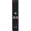Belife Telecomando per ChiQ L32G7L, U65H7SX, U43G7PF, L32G5W