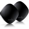 Onvis Smart Trova Oggetti, Bluetooth Localizzatore Funziona con Apple Dov'è App (solo iOS), Durata della batteria di 3 anni, Item Finder per Chiavi/Bagagli/Valigie, Apple MFi Certificato (2 Pack)