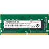Transcend JM2666HSB-8G 8GB DDR4 2666MHz SO-DIMM 1Rx8 1.2V