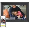 Aura Carver Wi-FI - Cornice portafoto digitale da 10,1 pollici, la migliore cornice digitale da regalare | Invia le tue foto dal tuo telefono | Installazione rapida e semplice grazie all'applicazione