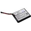 TCTK TECHTEK Batteria 800mAh compatibile con [Garmin] Edge 510 sostituisce 361-00050-03, 361-00050-10