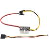 Asyduey Alta Potenza 300W 12V DC5.5X2.5MM Ingresso DC-ATX PSU ATX Switch Mining PSU 24Pin MINI ITX DC ATX Alimentatore per PC Alimentatore ATX