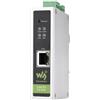 iiunius CAN FD to Ethernet Converter, Industrial CAN FD to ETH Protocol Converter Gateway, 5 Conversion Modes, Supports CAN 2.0A/2.0B, Bidirectional Data Communication, DIN-Rail Mount, Wide 9-36V Input