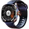 JINSHANGZI New M99 5G Cellular Version Smartwatch 2.4inch Amoled Larger Screen Android Smart Watch With Rotary Camera Sim Card Slot WIFI (Black,8GB 128GB)