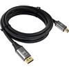Cablecc DisplayPort 1.4 8K 60hz Cavo Ultra-HD UHD 4K 144hz Mini DP a DP Cavo 7680 * 4320 per PC portatile TV video 2M