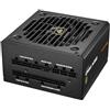 Cougar GEX PRO 750 Alimentatore completamente modulare: PCI Express 5.1, connettore 12+4 pin, certificato 80 PLUS Gold, ventola HDB resistente, cuscinetto idro dinamico, certificato ATX 3.1, meno