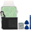 Swark Batteria di ricambio A2721 compatibile con Apple Watch Series SE 2nd Gen 2022 40 mm GPS versione A2722 con set di attrezzi