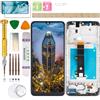 Gadget Troops Kit di sostituzione schermo LCD per Motorola Moto E20 XT2155-6, MC3B3, XT2155-8, MC3C5, XT2155-5, MC3A9, XT2155-3, MC3BC