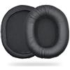 defean Parti di ricambio Ear Pads schiuma cuscino copertura per hp-m77 ath-m40fs ath-d40fs ath-m66 cuffie