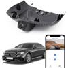 Fitcamx Dashcam 4K Compatibile con Mercedes-Benz Classe E 2024 2025 (HD2-6697), Telecamera OEM 2160P UHD Video WiFi, G-Sensor, Loop Recording, Visione notturna, WDR, Plug & Play, 64 GB Card