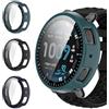 RenSheng 3 Pezzi Custodia Protettiva Completa a 360° in Compatibile con Amazfit Active Max