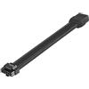 CERRXIAN Cavo di prolunga ATX3.0 12VHPWR 1FT, PCI-e 5.0 12VHPWR ATX3.0 600W Cavo di alimentazione 16 pin femmina a maschio, per scheda grafica GPU 12+4 pin RTX 3090Ti 4070Ti 4080 4090 (MF)