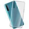 mtb more energy® Custodia Crystal Armor per Realme 5 (6.5'') - Hard PC Back & Soft Silikon Bumper - Angoli rinforzati - Trasparente - TPU PC Case Cover