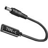 Bacron Cavo da 100 W, da USB-C a 4,5 x 3,0 mm, da maschio a presa DC 12 V, 19 V, 20 V, adattatore da USB C a DC, adattatore da 4,5 x 3,0 mm, per Dell Inspiron Vostro serie