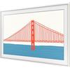 SAMSUNG Cornice 2021-22 The Frame 43'' Bianca