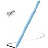 SBPEN Penna S per Samsung Galaxy Tab S6 Lite + 5 punta (SM-P610/P613/P615/P619/P620/P625) (blu)