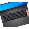 CaseBuy Cover per tastiera Dell Latitude 5520 5521 5530 5531 15,6, Dell Precision 3560 3561 3570 3571 15,6, nero