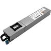 QNAP SP-A02-650W-S-PSU - Alimentatore da 650 W, server, QNAP TS-EC2480U-RP, TS-EC1680U-RP, colore: grigio