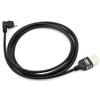 System-S 57650929 - Cavo Mini USB con angolare Destro su USB Tipo A, 100 cm