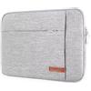Lacdo Borsa Protettiva Custodia per 15 Pollici New MacBook Air M5/A3448 2026, M4 A3241 2025/M3 A3114/M2 A2941 2024-2023, 15 Pollici MacBook Pro A1990 A1707, Dell XPS 15 2022-2020 Computer Bag, Grigio