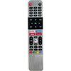 Arkaia Telecomando di ricambio per Metz TV 55MUC6120Z | 55MUC7000Z | 55MUC7001Z | 55MUC7111Z