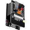 Ulegqin ESP32-CAM Modulo Ulegqin ESP32 CAM-8MB WiFi Bluetooth Modulo dual-core per Supporta schede TF con fotocamera OV3660 und Micro USB con Slot Modul Compatibile con Arduino
