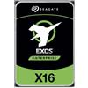 Seagate Exos X16 14TB server disco rigido interno ST14000NM001G 3.5 HDD SATA 6Gb/s 7200RPM 256MB Cache