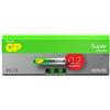 GP Batterie AAA - Set da 12 | GP Super | Pile Stilo AAA Alcaline da 1,5V / LR03 - Lunga Durata