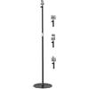 AYIZON Supporto da terra per webcam da 160 cm, compatibile con OBSBOT Tiny 2/Tiny SE/Meet-2-4K/Meet SE/Meet Webcam