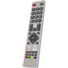 Belife Telecomando di ricambio adatto per Sharp 4K UHD Android TV LC-55BL2EA | LC-55BL5EA | LC-65BL2EA | LC-65BL3EA | LC-65BL4EAL | LC-65BL5EA