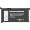 Matesk YRDD6 1VX1H Batteria per Dell Inspiron 5481 5482 5485 7586 3583 5491 5591 3310 2-in-1 5593 5584 3493 3593 3793 5480 3582 5581 5590 3584 5493 5585 5594 Vostro 3500 3491 5490 3400 11.4V 42Wh
