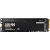 Samsung 980 1 TB PCIe 3.0 (fino a 3.500 MB/s) NVMe M.2 Unità a stato solido interna (SSD) (MZ-V8V1T0BW)