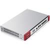 Zyxel USGFLEX200 ZyWALL Cyber Security Firewall | 1 Anno di UTM Security Pack | VPN | Business Class | Fino a 75 Utenti | Opzione Nebula Cloud