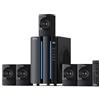 Bobtot Surround Sound Systems - Sistema Home Theater - Subwoofer 800W 6,5 pollici, altoparlanti stereo 5.1/2.1, bassi forti Bluetooth