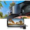 Fitcamx Dual Dash Cam Anteriore 2160P+Posteriore 1080P Adatto per Cupra Terramar 2024-2026 (HD2-7708), OEM Cameras per Auto, Doppio Video HD Wifi, Sensore G, Registrazione Loop, WDR, Scheda da 128GB