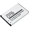 P4A OTB Batteria Per Vodafone R216 Mobile, 1300mAh, Sostituito: HB434666RBC