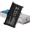 Visiodirect Batteria Compatibile con HP Pavilion 14-ce2021nl 11.55V 3550Mah