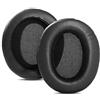 TaiZiChangQin Cuscinetti auricolari di ricambio compatibili con cuffie JVC HA-D990 HA D990