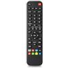 Arkaia Telecomando di ricambio adatto per Philips DVP-3520/12 | DVP3350/12 | DVP335012