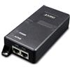 Planet POE-163 adattatore PoE e iniettore Fast Ethernet, Gigabit Ethernet 53 V