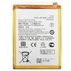 Audiosystem BATTERIA PER ASUS per ZENFONE MAX (M1) ZB555KL PILA X00PD C11P1707, Capacità Originale 3820MaH