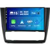 Generic SXAUTO Android 14 IPS Autoradio Per BMW 1 Series E81 E82 E87 E88 (2004-2012) - 2G+32G - Senza fili Carplay & Android Auto - GRATUITI Telecamera - DAB Fast-boot Volante WiFi DSP BT - 2 Din 9 Pollici