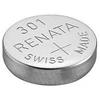 Best Price Square 1 x Renata 301 Swiss Made batteria a moneta al litio SR43SW
