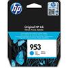 HP 953 Originale Ciano Prestazioni Standard