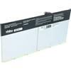 vhbw batteria sostituisce Asus C12-N1435, C12N1435 per tablet (7800mAh, 3,8V, Li-Poly)