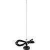 Diamond Antenna DIAMOND MR77S Antenna veicolare magnetica bibanda144-430 MHz connettore SMA