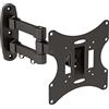 InLine 23103A - Supporto da parete per TFT/LCD/LED/Plasma, 58-107 cm (23-42), max. 30 kg