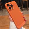 Tivenfezk Nadoli Dissipazione del Calore Cover per iPhone 13 Mini,Sottile Duro PC Materiale Traspirante Custodia Raffreddamento Caso con Pellicola Fotocamera